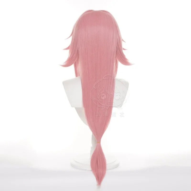 2026 Yae Miko Genshin Impact C - Cosplay Anime Yae Miko ulasan dan harga