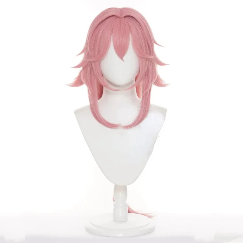 2026 Yae Miko Genshin Impact C - Cosplay Anime Yae Miko ulasan dan harga