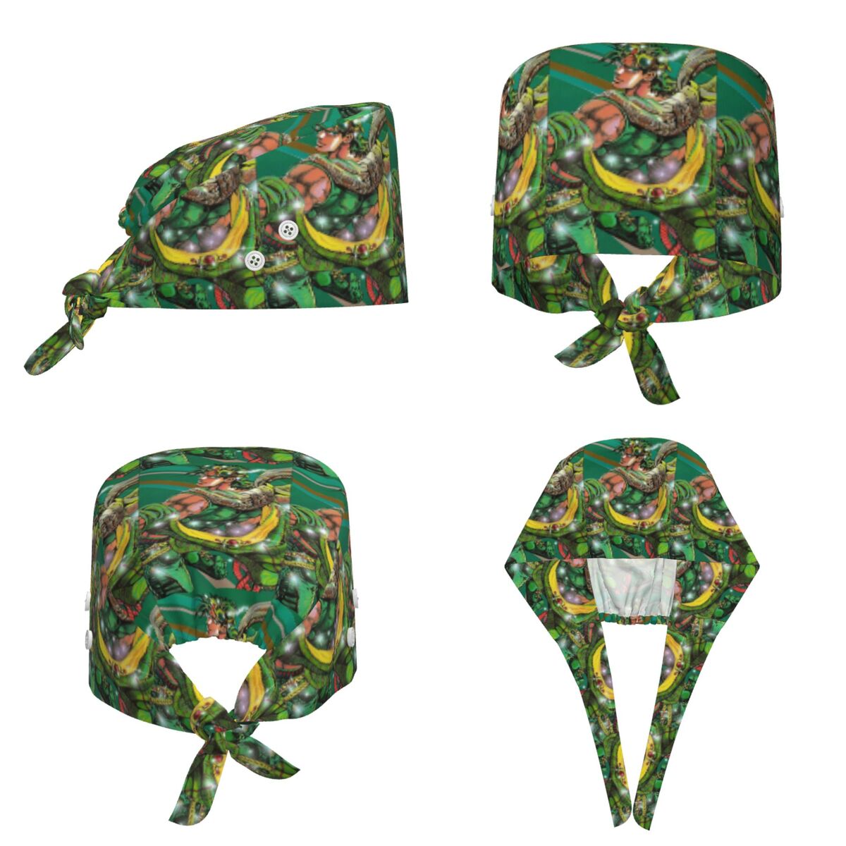 Topi Bedah Jojo Bizarre Advent - Jojo Bizarre Hat ulasan dan harga